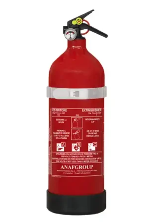 Commande En Gros EXTINCTEUR A POUDRE 2KG 13A89BC