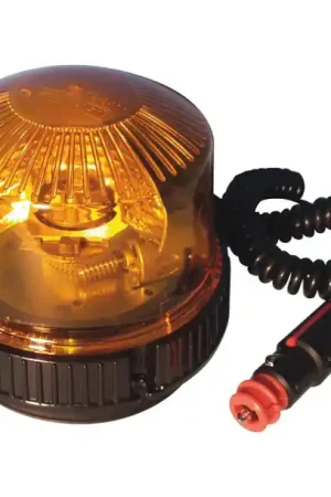 Bon Plan GYROPHARE SIRIUS 12/24V 23W MAGNETIQUE ET VENTOUSE