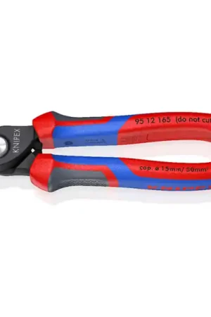 Pas Cher COUPE CABLES KNIPEX 165MM