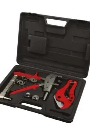 COFFRET PINCE A SERTIR MANUEL. Ø12-20 + C-TUBE + PINCE EMBOIT Prix Réduit