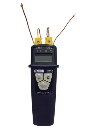 THERMOMETRE DIFFERENTIEL CA TK2002 Prix Cassé