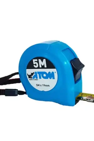 METRE RUBAN AUTOFLUO 5MX19MM Quantité Limitée