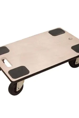 Commander Vite PLATEAU ROULANT BOIS GEPRO DEMENAGEUR 600X400MM