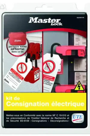 Offre Limitée KIT DE CONSIGNATION ELECTRIQUE ELECKIT-FR
