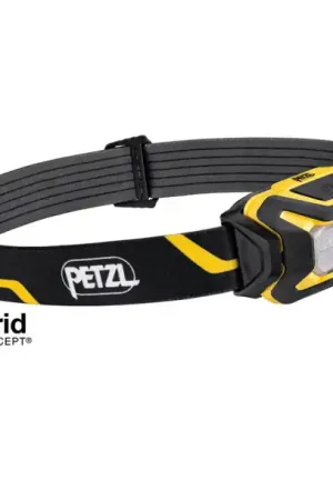 LAMPE FRONTALE PETZL ARIA1 350LUMENS Pas Cher