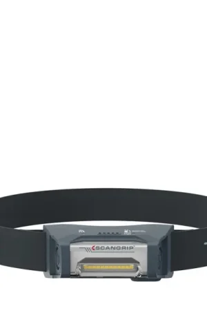 Offre Spéciale LAMPE FRONTALE RECHARG I-VIEW 125/250 LUMEN