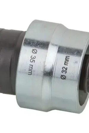 Super Prix EMPORTE PIECE 2 EN 1 Ø32/35MM