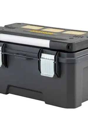 Populaire BOITE A OUTILS PRO STANLEY 20'' 505X276X269MM