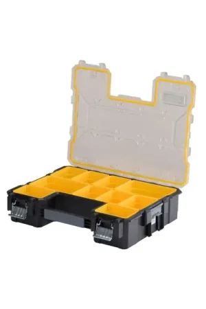 MALLETTE STANLEY FATMAX 10 CASES Certifié