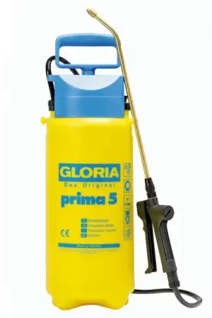 Livraison Express PULVERISATEUR PRO PRIMA 5L JAUNE