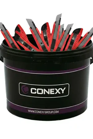 Dernier Modèle SEAU CUTTER X-CUT COMPRENANT :
