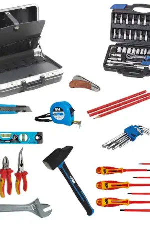 VALISE MAINTENANCE N°1 COMPRENANT : Offre Limitée