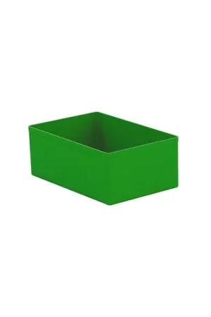 CASIER PLASTIQUE VERT 101X155X60MM Pas Cher