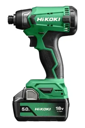 VISSEUSE A CHOC HIKOKI 140NM WH18DAW 18V/5A Promotion Saisonnière