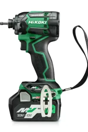 Achat Immédiat VISSEUSE A CHOC HIKOKI 215NM WH36DCWRZ 36V/2.5A