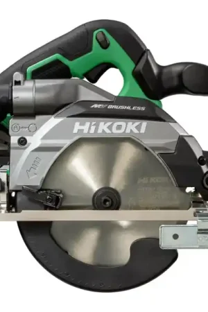 Bon Marché SCIE CIRCULAIRE Ø165 HIKOKI C3606DBWPZ 36V/2.5A