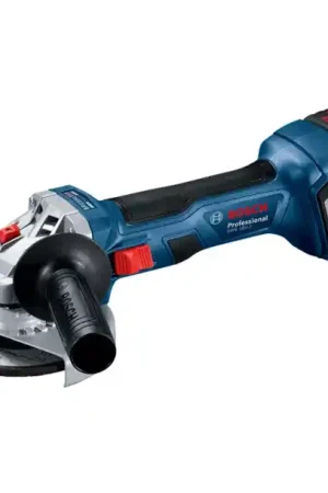 Affaire À Saisir MEULEUSE SANS FIL Ø125 BOSCH GWS18V-7 18V/5A