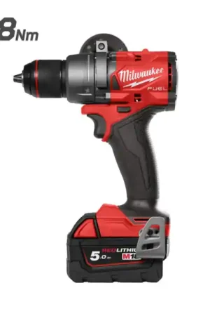 VISSEUSE PERCUSSION MILWAUKEE M18 FPD3-502X 18V/5A AVEC COFFRET Promotion Saisonnière