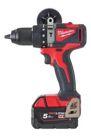 VISSEUSE PERCUSSION MILWAUKEE M18 BLPD2-502X 18V/5A Nouvelle Collection