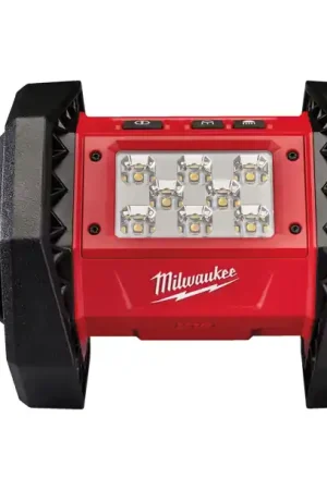 PROJECTEUR LED MILWAUKEE M18 AL-0 LIVRE NU Livraison Express