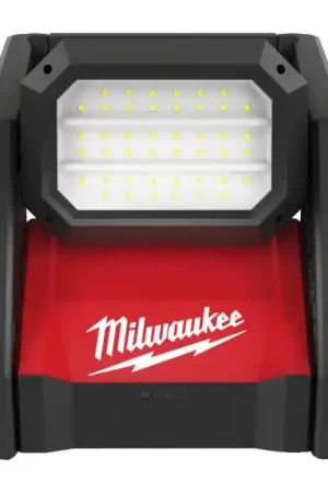 Must-Have PROJECTEUR LED MILWAUKEE M18 HOAL-0 LIVRE NU