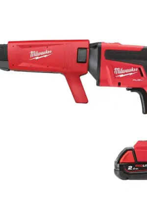 VISSEUSE PLACO SANS FIL MILWAUKEE M18FSGC-202X 18V/2A Super Prix