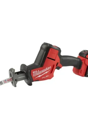 Affaire À Saisir SCIE SABRE SANS FIL MILWAUKEE M18FHZ-502X 18V/5A