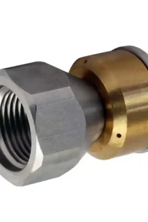 BUSE POUR FLEXIBLE DEBOUCHEUR ROTATIVE 3 JETS Remise