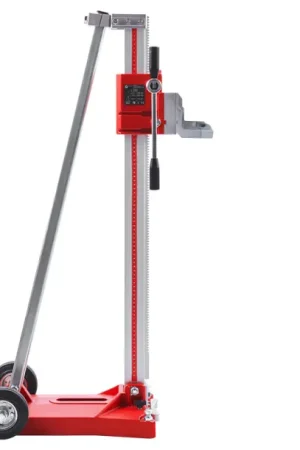 BATI INCLINABLE POUR CAROTTEUSE AVEC ROUES L250 + ADAPTATEUR DIA303W Dernière Chance