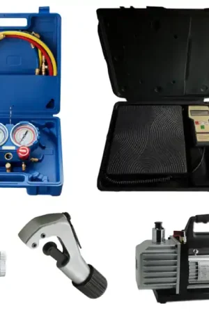 COMPOSITION KIT START CLIM GEFIX Meilleur Choix