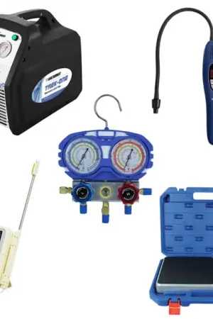 Promotion COMPOSITION KIT HABILITATION CLIM GEFIX