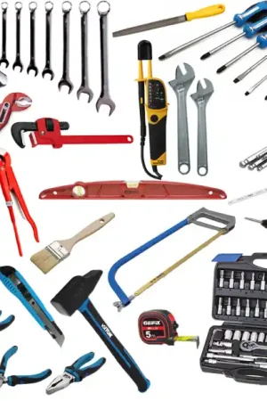 Vente Directe COMPOSITION CAISSE TECHNICIEN CLIM GEFIX