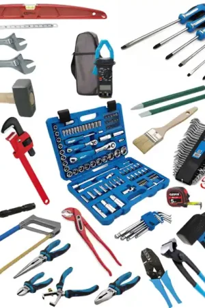 COMPOSITION CAISSE MAINTENANCE GEFIX Offre Du Jour