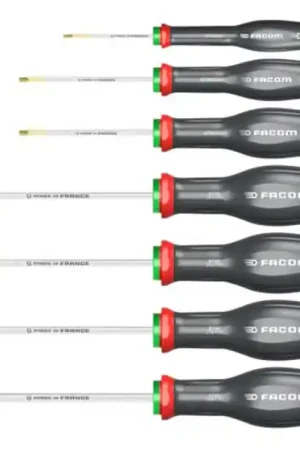 Dernière Chance JEU 7 TOURNEVIS ERGO TORX FACOM