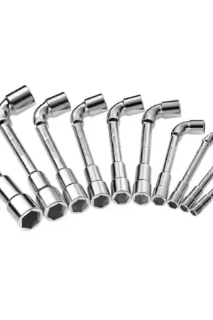 Jusqu'à Épuisement Des Stocks JEU 9 CLES PIPES DEBOUCHEES FACOM Ø8-19