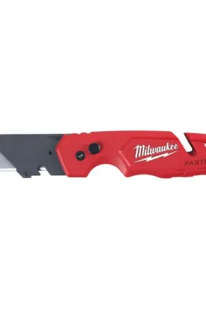 CUTTER PLIANT MILWAUKEE FASTBACK Seulement Aujourd'hui