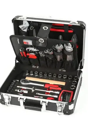 VALISE DEPANNAGE MAINTENANCE ESSENTIAL 108PCS Commande En Gros