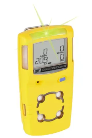 DETECTEUR MULTIGAZ GASALERT MICROCLIP X3 Jusqu'à Épuisement Des Stocks