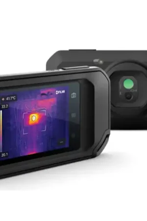 Paiement Sécurisé CAMERA THERMIQUE FLIR C3X ULTRA COMPACT 12288PX
