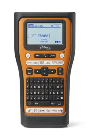 ETIQUETEUSE CONNECT BROTHER PT-E560BTVP Commande En Gros