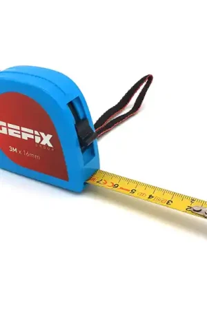 Promotion METRE RUBAN AUTOFLUO 3MX16MM