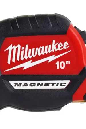 Populaire METRE RUBAN MAGNET PREMIUM MILWAUKEE 10MX27MM