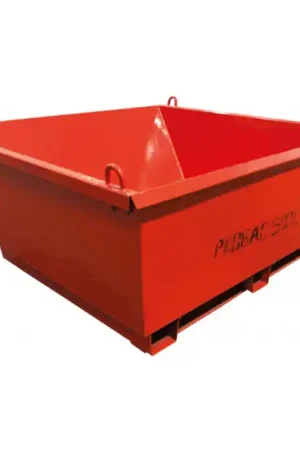 BAC A BETON METAL 500 LITRES Offre Exclusive