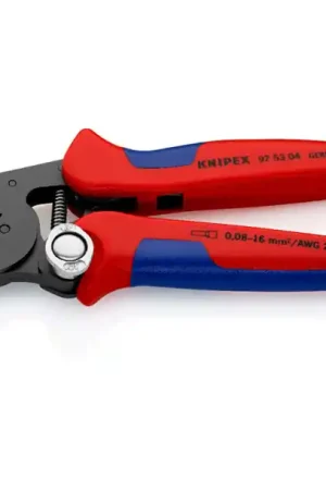 Retour Gratuit PINCE A SERTIR AUTOMATIQUE LATERALE KNIPEX 008-16MM2