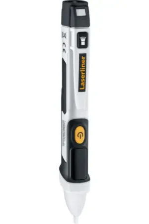 STYLO DETECTEUR DE TENSION SANS CONTACT ACTIVE FIND Retour Gratuit