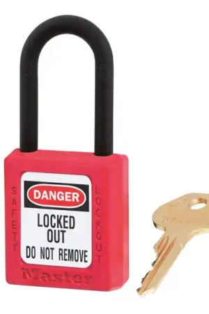 CADENAS DE CONSIGNATION ELECTRIQUE 38X44X38MM Retour Gratuit