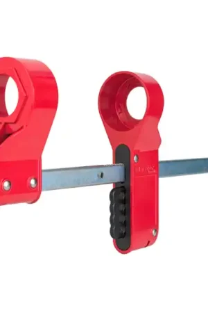 DISPOSITIF CONSIGNATION POUR BRIDE PLEINE MASTER LOCK GFS3923 Promotion