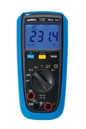 Offre Limitée MULTIMETRE NUMERIQUE MTX202-Z