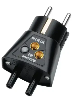 Prix Bas INDICATEUR + ADAPTATEUR PRISE 2P+T CA751