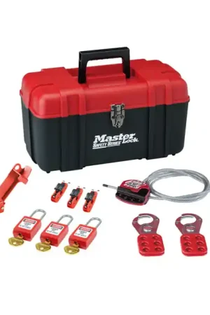 KIT DE CONSIGNATION PETIT MASTER LOCK GFS1117ES31KA Bon Plan
